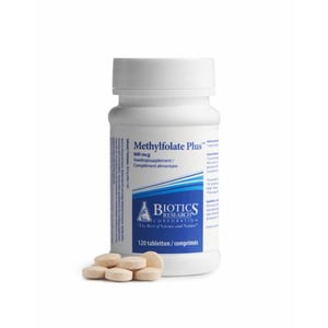 Biotics - Methylfolate Plus 800 mcg