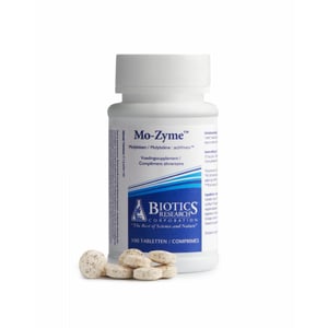 Biotics - Mo-Zyme 50 mcg