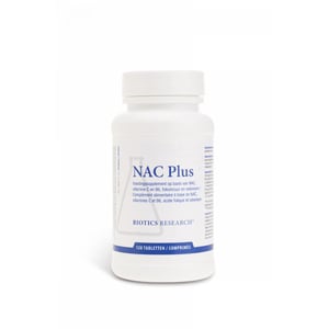 Biotics - NAC Plus