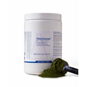 Biotics - Nitrogreens