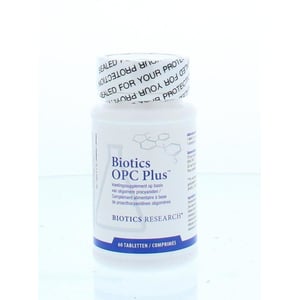 Biotics - OPC Plus