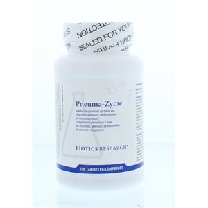 Biotics - Pneuma Zyme Long