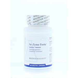Biotics - Se-Zyme Forte 100 mcg