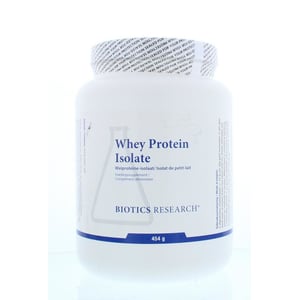 Biotics - Whey Proteine Isolate