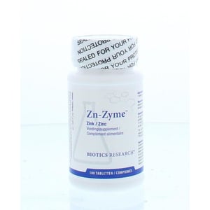 Biotics - ZN-Zyme 15 mg