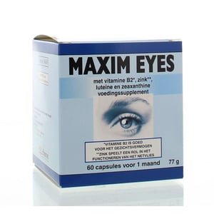 Horus - Maxim Eyes