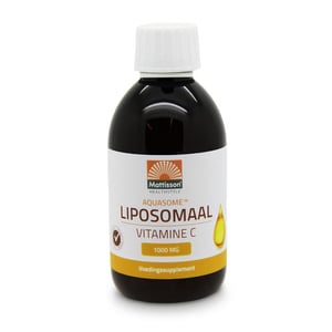 Mattisson Healthstyle - Aquasome Liposomaal Vitamine C 1000 mg