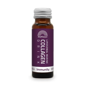 Mattisson Healthstyle Marine Collagen Drink Immunity Liposomal image