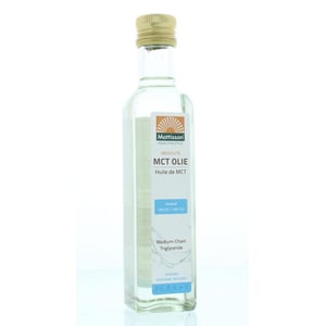 Mattisson Healthstyle - MCT Olie Blend C8 60% C10 40%