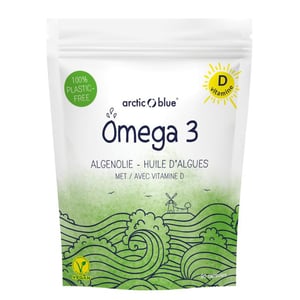 Arctic Blue - Algenolie Omega 3