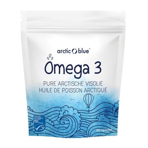 Arctic Blue - Pure Arctische Visolie MSC