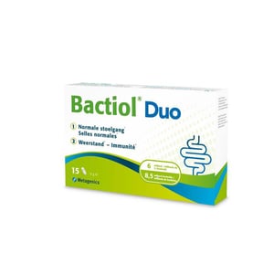 Metagenics - Bactiol Duo NF