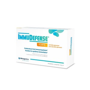 Metagenics Immudefense Forte NF afbeelding