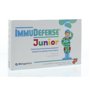 Metagenics Immudefense Junior NF image
