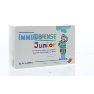 Metagenics Immudefense Junior NF image