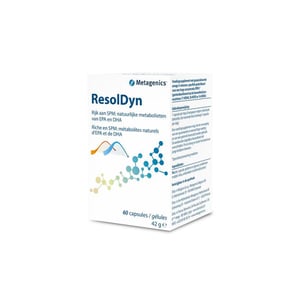 Metagenics - Resoldyn NF