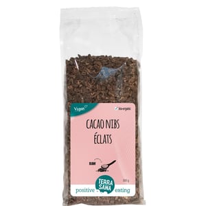 TerraSana - Cacao nibs