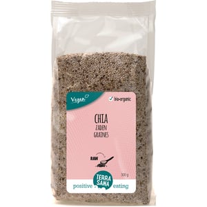 TerraSana - RAW Chia zaad wit