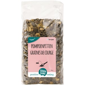 TerraSana - Pompoenpitten