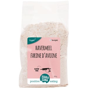 TerraSana - Havermeel glutenvrij bio