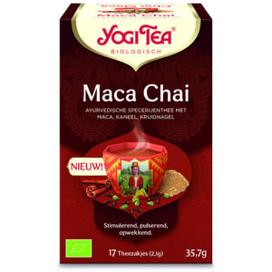 Yogi Tea - Maca Chai bio