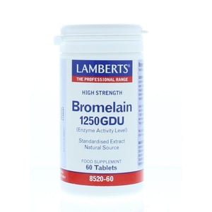 Lamberts - Bromelaine 1250 GDU