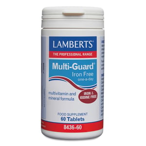 Lamberts - Multi Guard Ijzervrij
