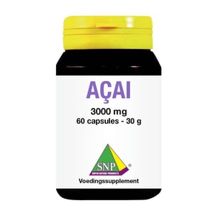 SNP - Acai 3000 mg