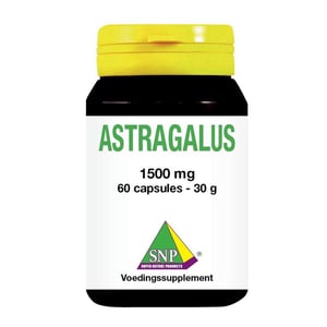 SNP - Astragalus Root Extract 1500 mg