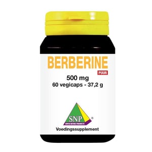 SNP - Berberine 500 mg Pure