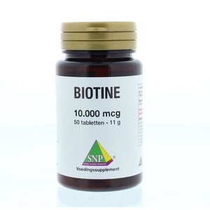 SNP - Biotine 10000 mcg