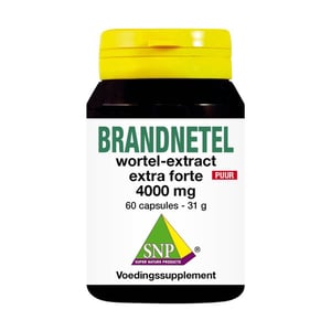 SNP - Nettle Root Extract 4000 mg Pure