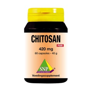 SNP - Chitosan 420 mg