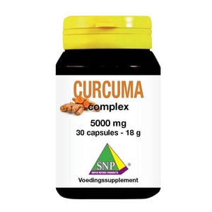SNP - Curcuma Complex 5000 mg