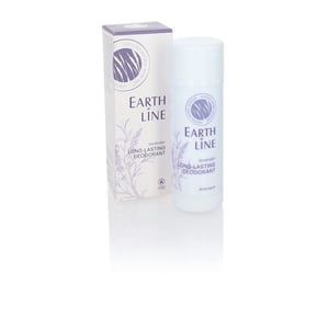 Earth-line - Long Lasting Deodorant Lavender