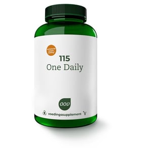 AOV Voedingssupplementen - 115 One Daily