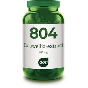 AOV Voedingssupplementen - 804 Boswellia Extract