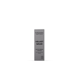 MADARA - Velvet Wear Matte Cream Lipstick