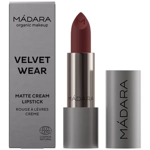 MADARA Velvet Wear Matte Cream Lipstick afbeelding