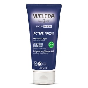 Weleda natuurcosmetica - Activerende Douchegel