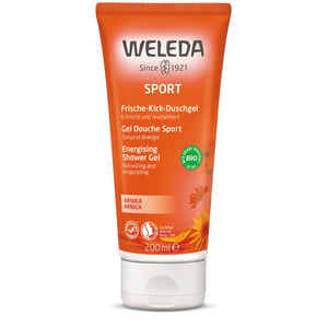Weleda natuurcosmetica - Arnica Sport Douchegel