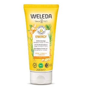 Weleda natuurcosmetica - Aroma Shower Energy