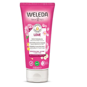 Weleda natuurcosmetica - Aroma Shower Love