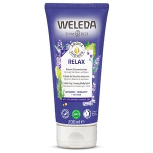Weleda natuurcosmetica - Aroma Shower Relax