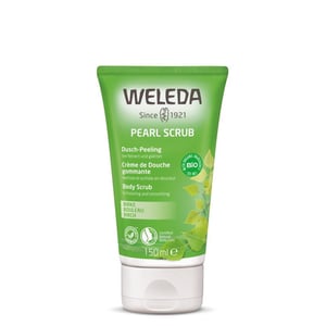 Weleda natuurcosmetica - Berken Douche Scrub