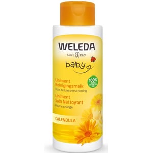 Weleda natuurcosmetica - Calendula Liniment Reinigingsmelk