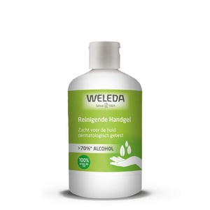 Weleda natuurcosmetica Cleansing Hand Gel image