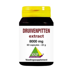 SNP - Grape Seed Extract 8000 mg