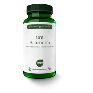 AOV Voedingssupplementen - 1011 Haarnorm