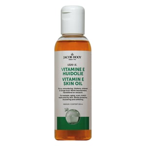 Jacob Hooy - Vitamine E huidolie
